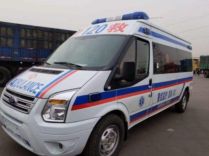从化区成人监护型护送